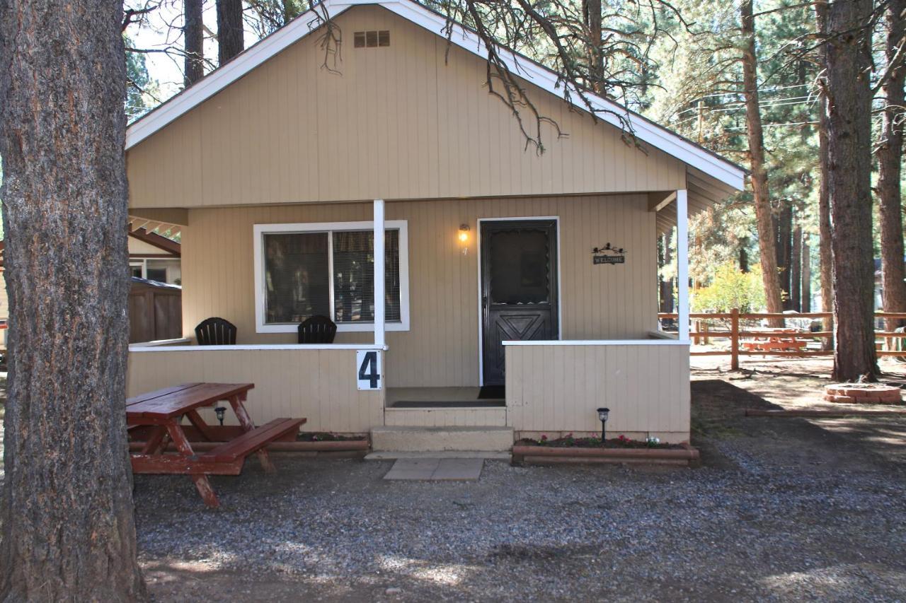 Jw Vallecito Exterior photo